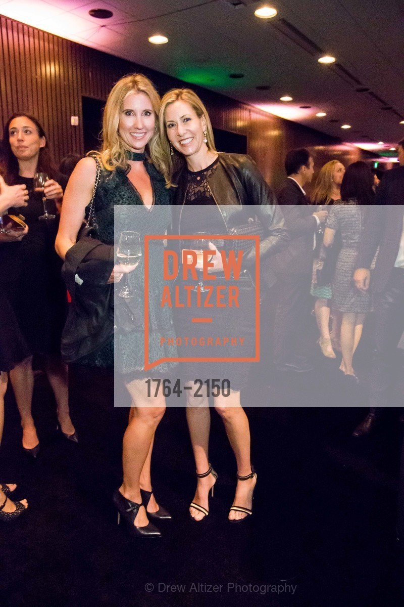 Amy Evans, Rochelle Ludwig, Tipping Point Community 2017 benefit, Bill Graham Auditorium. 99 Grove St. San Francisco, California 94102, Photo #1764-2150 Amy Evans, Rochelle Ludwig, Photo #1764-2150