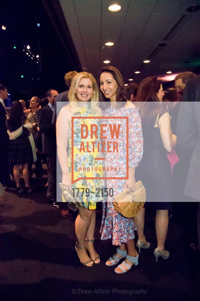 Melissa Perkovich, Katherine Hahn, Tipping Point Community 2017 benefit, Bill Graham Auditorium. 99 Grove St. San Francisco, California 94102, Photo #1779-2150 Melissa Perkovich, Katherine Hahn, Photo #1779-2150