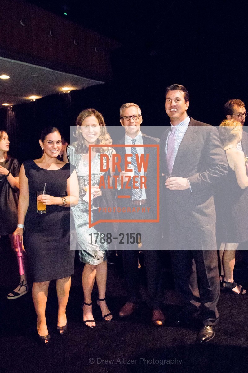 Sasha Bainer, Jane Saunders, Jamie Saunders, Matt Bainer, Tipping Point Community 2017 benefit, Bill Graham Auditorium. 99 Grove St. San Francisco, California 94102, Photo #1788-2150 Sasha Bainer, Jane Saunders, Jamie Saunders, Matt Bainer, Photo #1788-2150