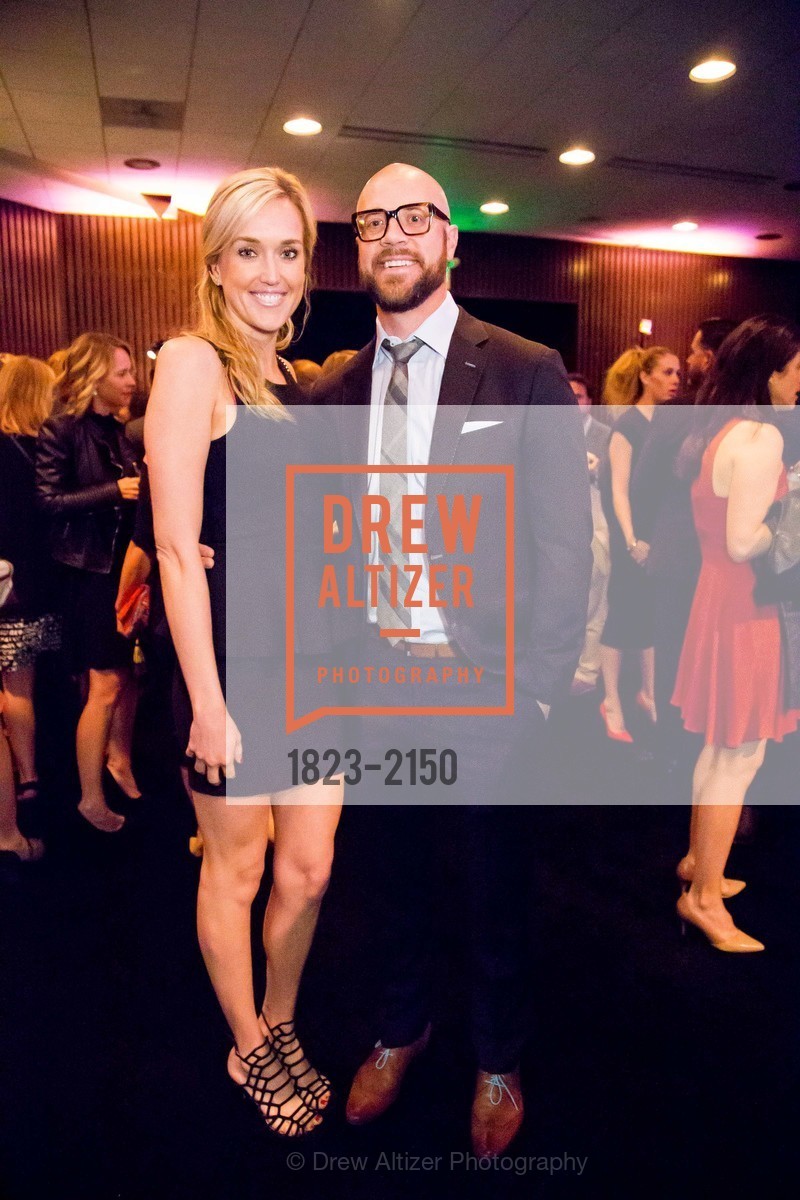 Jenna Kemp, John Kobs, Tipping Point Community 2017 benefit, Bill Graham Auditorium. 99 Grove St. San Francisco, California 94102, Photo #1823-2150 Jenna Kemp, John Kobs, Photo #1823-2150