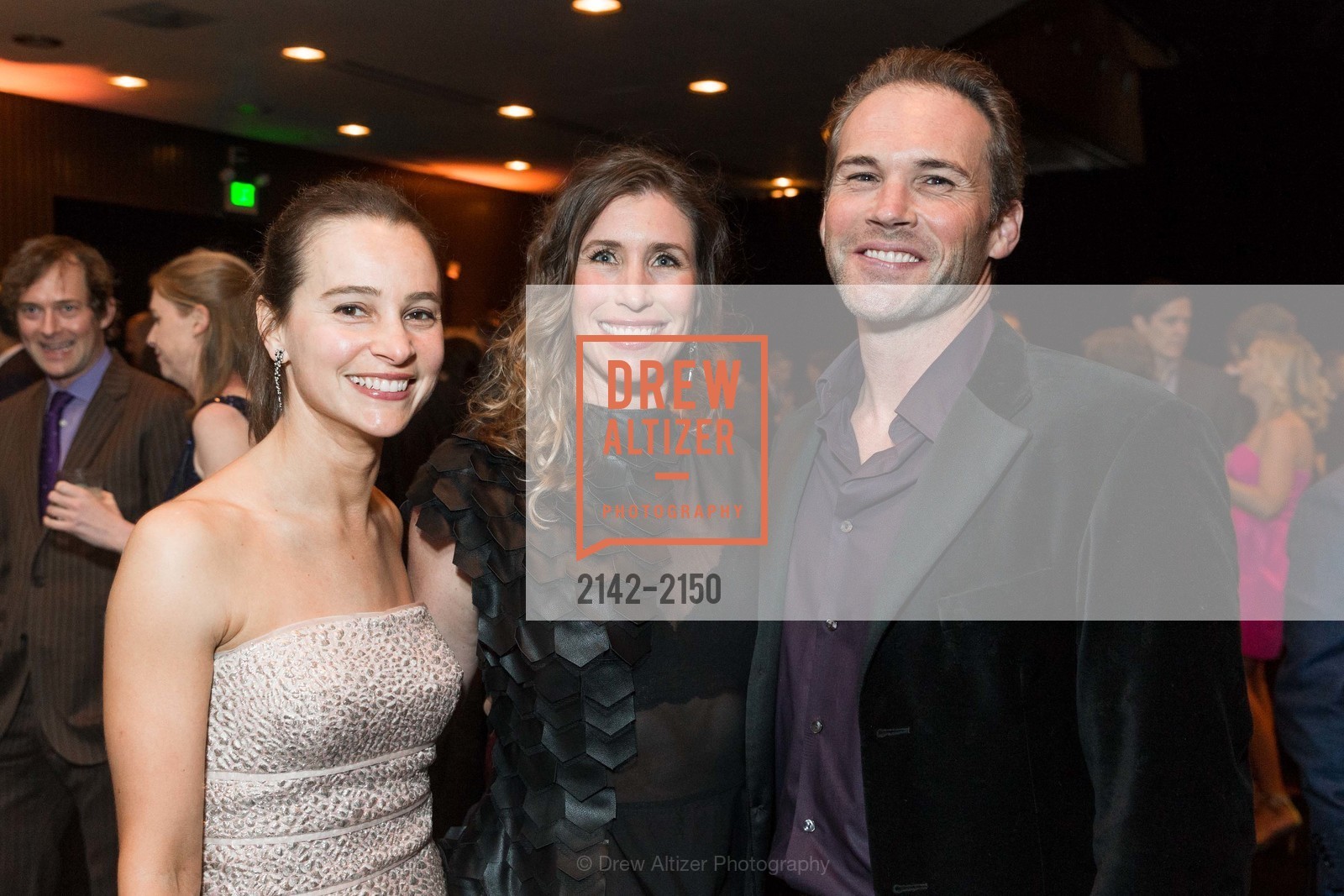 Bradley James, Raina Cardoni, Joshua Lonetree, Tipping Point Community 2017 benefit, Bill Graham Auditorium. 99 Grove St. San Francisco, California 94102, Photo #2142-2150 Bradley James, Raina Cardoni, Joshua Lonetree, Photo #2142-2150