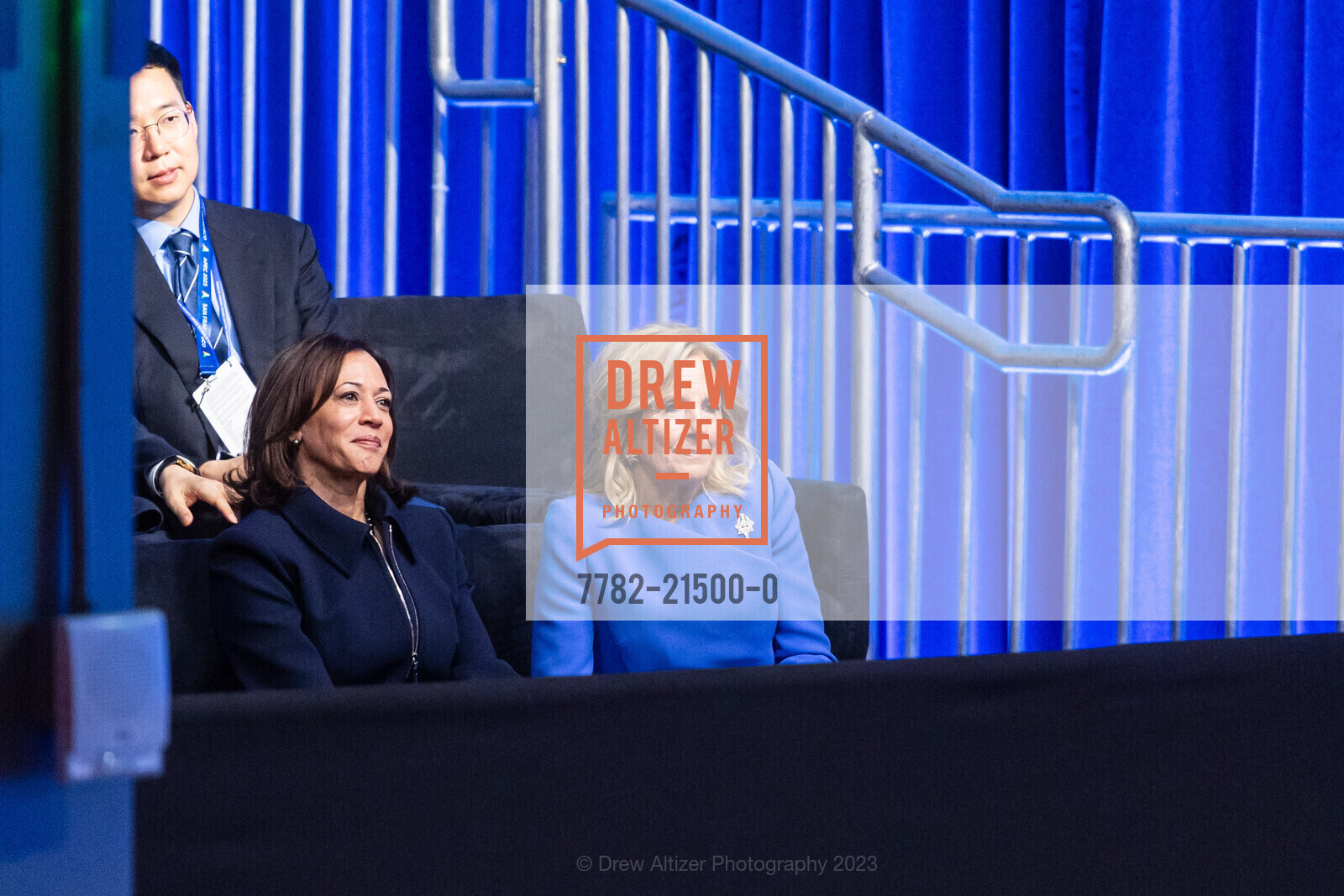 Kamala Harris, Jill Biden, San Francisco Welcomes APEC 2023 Leaders at The Exploratorium, Exploratorium. Pier 15 Embarcadero at, Green St, San Francisco, CA 94111, November 15th, 2023, Photo #7782-21500-0 Kamala Harris, Jill Biden, Photo #7782-21500-0