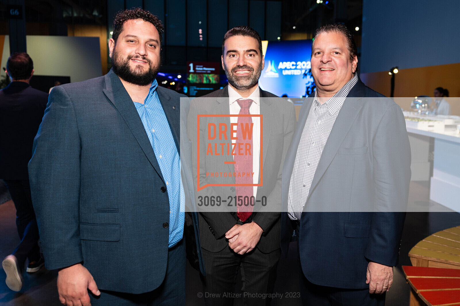 John Konstin Jr., Alex Bastian, John Konstin, Photo #3069-21500-0