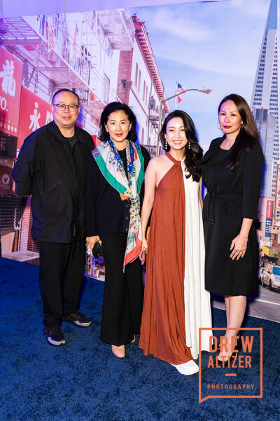 David Ho, Goretti Lui, Cally Wong, Jaynry Mak, Photo #6451-21500-0