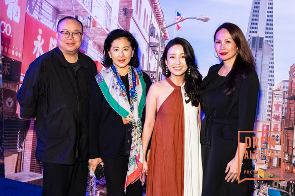 David Ho, Goretti Lui, Cally Wong, Jaynry Mak, Photo #6452-21500-0