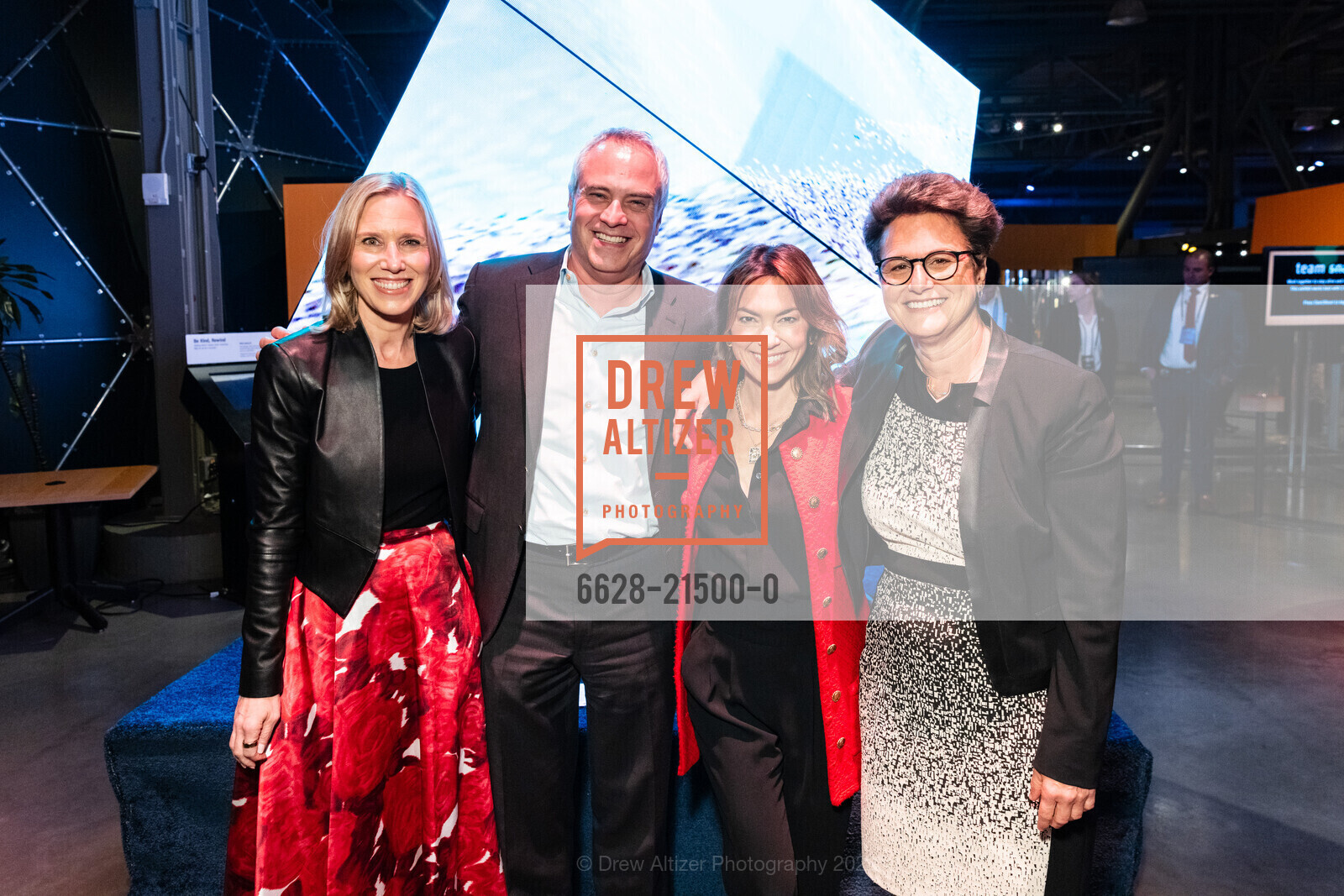 Marne Levine, Brad Stone, Emily Cheng, Karen Breslow., San Francisco Welcomes APEC 2023 Leaders at The Exploratorium, Exploratorium. Pier 15 Embarcadero at, Green St, San Francisco, CA 94111, November 15th, 2023, Photo #6628-21500-0 Marne Levine, Brad Stone, Emily Cheng, Karen Breslow., Photo #6628-21500-0