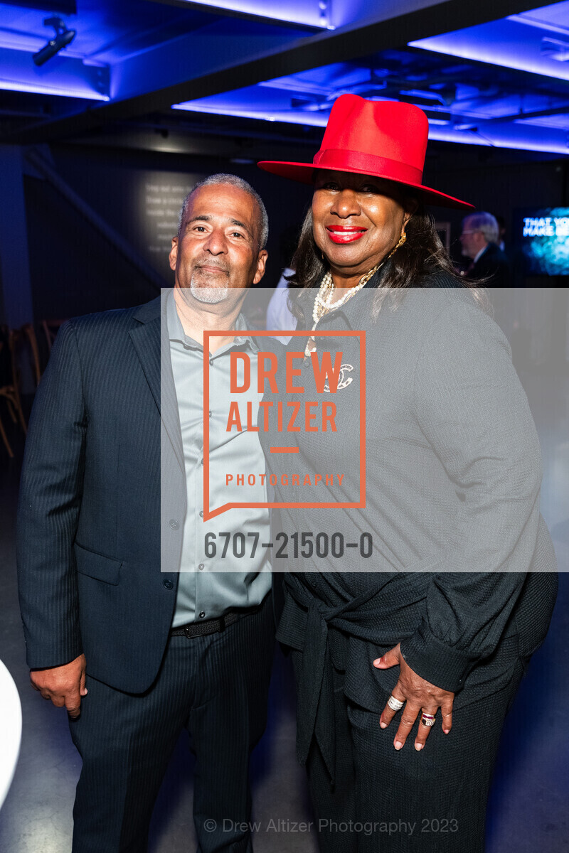 James Spingola, Felicia Jones, San Francisco Welcomes APEC 2023 Leaders at The Exploratorium, Exploratorium. Pier 15 Embarcadero at, Green St, San Francisco, CA 94111, November 15th, 2023, Photo #6707-21500-0 James Spingola, Felicia Jones, Photo #6707-21500-0