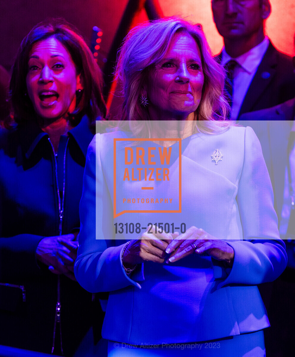 Joe Biden, Kamala Harris, Jill Biden, Gwen Stefani Performs at APEC 2023, Pier 17. Pier 17, San Francisco, California, November 15th, 2023, Photo #13108-21501-0 Joe Biden, Kamala Harris, Jill Biden, Photo #13108-21501-0