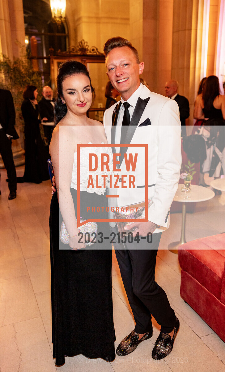Yoela Palkin, Jason Krepa, Photo #2023-21504-0