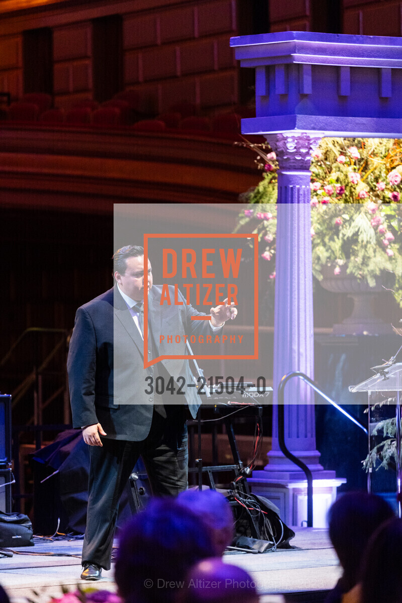 Moises Salazar, San Francisco Opera Guild Evening on The Stage, War Memorial Opera House. 301 Van Ness Ave, SF, CA 94102 US, November 28th, 2023, Photo #3042-21504-0 Moises Salazar, Photo #3042-21504-0