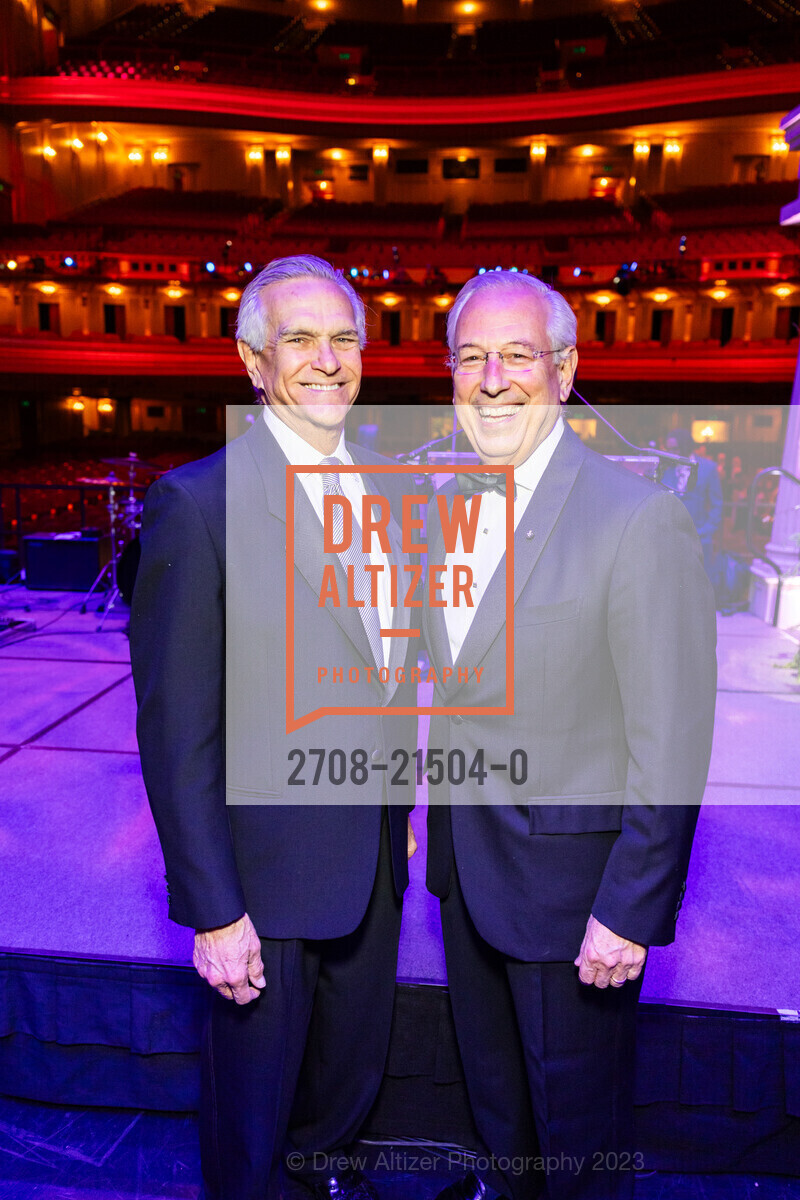 Bill Cumbelich, San Francisco Opera Guild Evening on The Stage, War Memorial Opera House. 301 Van Ness Ave, SF, CA 94102 US, November 28th, 2023, Photo #2708-21504-0 Bill Cumbelich, Photo #2708-21504-0