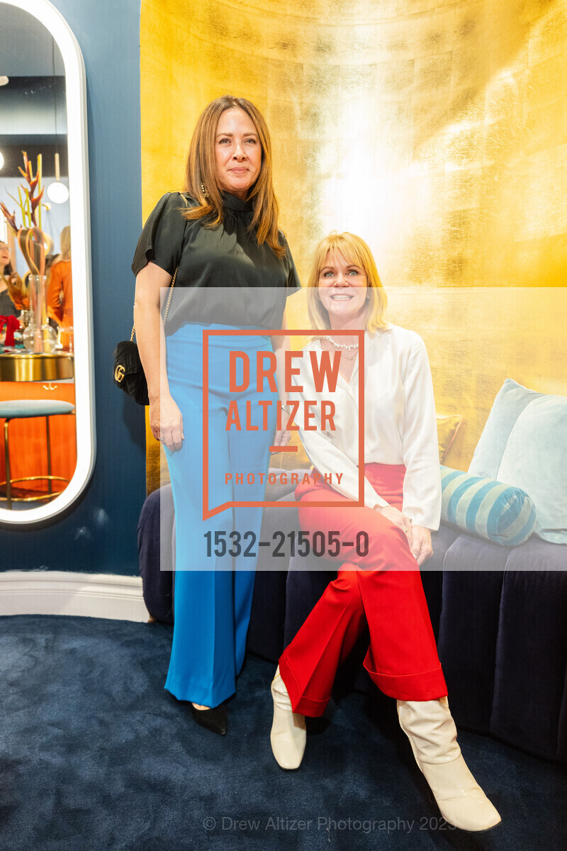 Linda Sullivan, Terri Kerwin, CAST Opens at Santana Row, Santana Row. 377 Santana Row, San Jose, CA 95128 US, November 28th, 2023, Photo #1532-21505-0 Linda Sullivan, Terri Kerwin, Photo #1532-21505-0