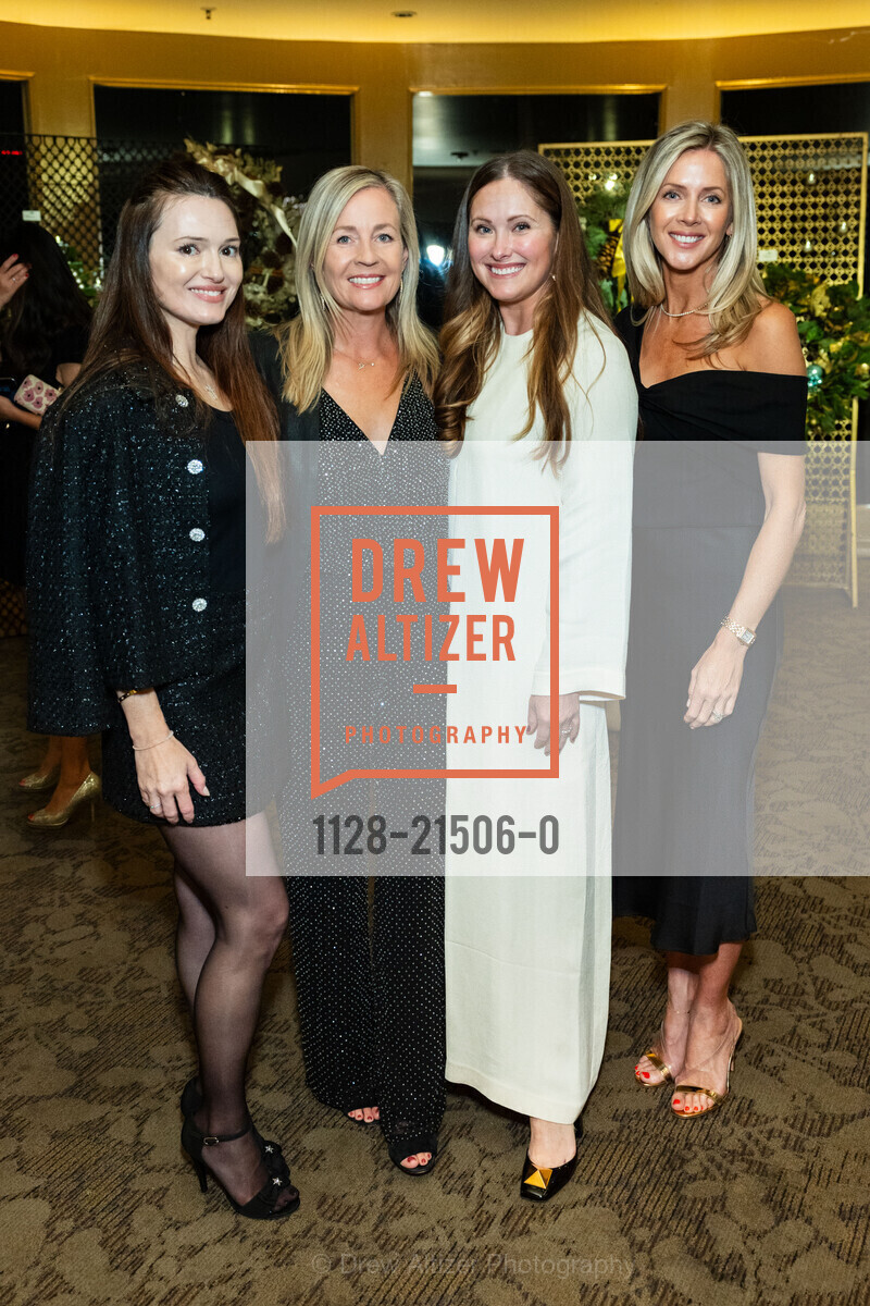 Veronika Mitchell, Justine Williams, Nikki Chang, Sarah Dunleavy, Jingle & Mingle 2023 Benefiting Children Of Shelters, Private Residence, Photo #1128-21506-0 Veronika Mitchell, Justine Williams, Nikki Chang, Sarah Dunleavy, Photo #1128-21506-0