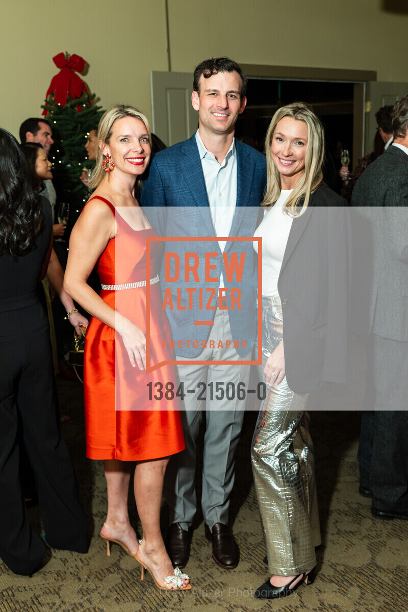 Elizabeth Zambricki, Mitch St. Peter, Jeanne St. Peter, Jingle & Mingle 2023 Benefiting Children Of Shelters, Private Residence, Photo #1384-21506-0 Elizabeth Zambricki, Mitch St. Peter, Jeanne St. Peter, Photo #1384-21506-0