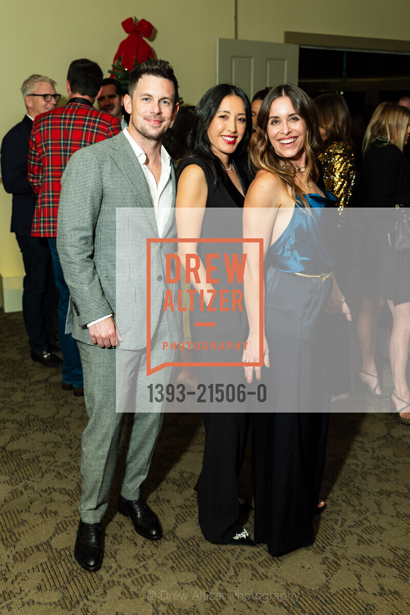 Alex Mather, Jocelyn Mather, Sayre Ziskin, Jingle & Mingle 2023 Benefiting Children Of Shelters, Private Residence, Photo #1393-21506-0 Alex Mather, Jocelyn Mather, Sayre Ziskin, Photo #1393-21506-0