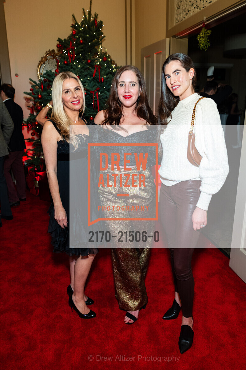Rachel Topham, Kathryn Mullens, Emilie Spalding, Jingle & Mingle 2023 Benefiting Children Of Shelters, Private Residence, Photo #2170-21506-0 Rachel Topham, Kathryn Mullens, Emilie Spalding, Photo #2170-21506-0