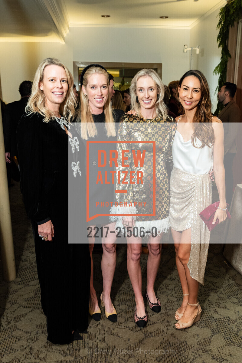 Martha Noel, Yvonne Bocci, Jane Dunlevie, Michelle Carter, Jingle & Mingle 2023 Benefiting Children Of Shelters, Private Residence, Photo #2217-21506-0 Martha Noel, Yvonne Bocci, Jane Dunlevie, Michelle Carter, Photo #2217-21506-0