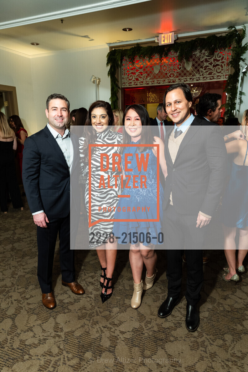 Dominic Ferrario, Amy Patel, Diana Chen, Douglas Porbello, Jingle & Mingle 2023 Benefiting Children Of Shelters, Private Residence, Photo #2228-21506-0 Dominic Ferrario, Amy Patel, Diana Chen, Douglas Porbello, Photo #2228-21506-0