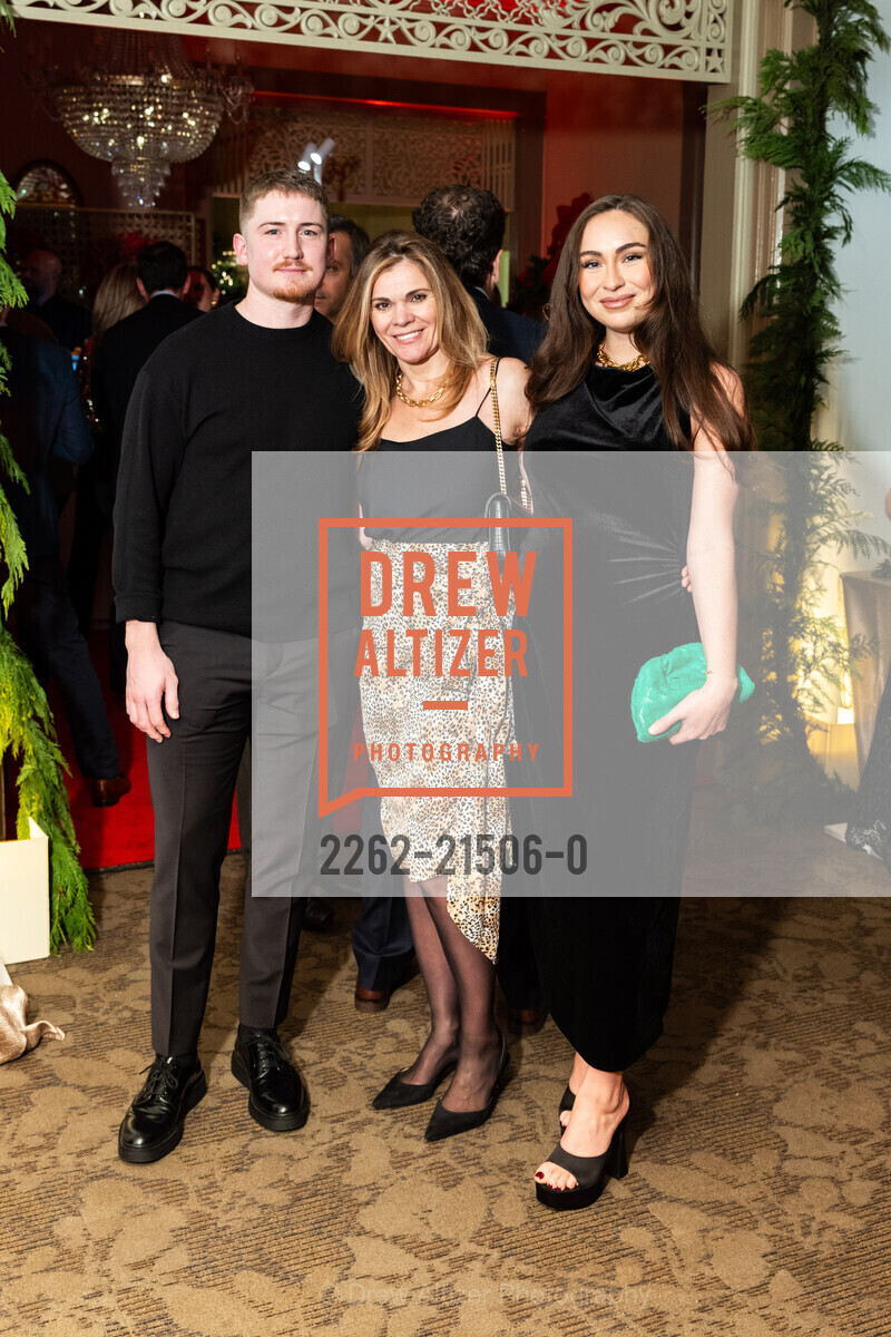 Kenny Hatch, Brigitta Whiting, Alexis Hatch, Jingle & Mingle 2023 Benefiting Children Of Shelters, Private Residence, Photo #2262-21506-0 Kenny Hatch, Brigitta Whiting, Alexis Hatch, Photo #2262-21506-0