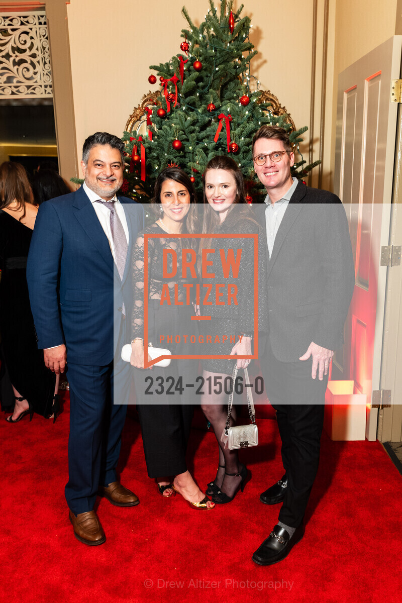 Ali Esfahani, Mahk Esfahani, Veronika Mitchell, John Mitchell, Photo #2324-21506-0