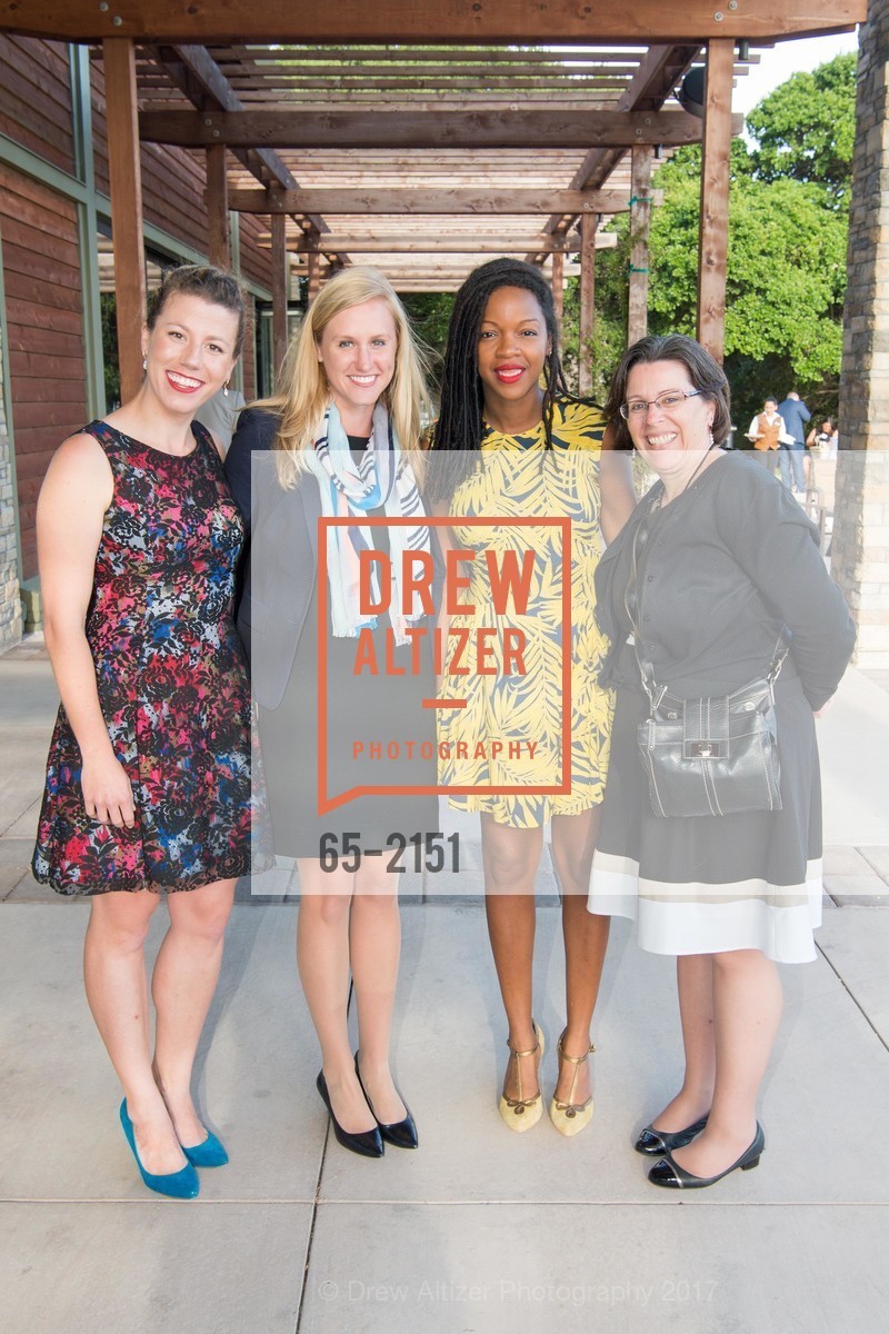Brenda Boyle, Emily Sides, Sakeenah El-Amin, Amanda Whiteman, Photo #65-2151