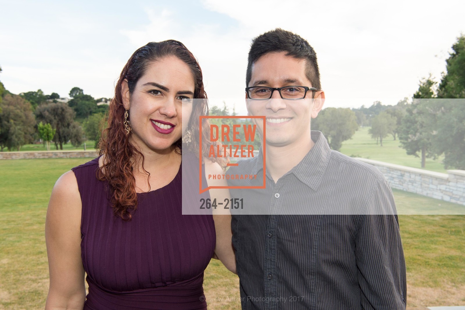 Christina Perez, Ariel Ceja, Summer Search North Bay Dinner, Peacock Gap, May 4th, 2017, Photo #264-2151 Christina Perez, Ariel Ceja, Photo #264-2151