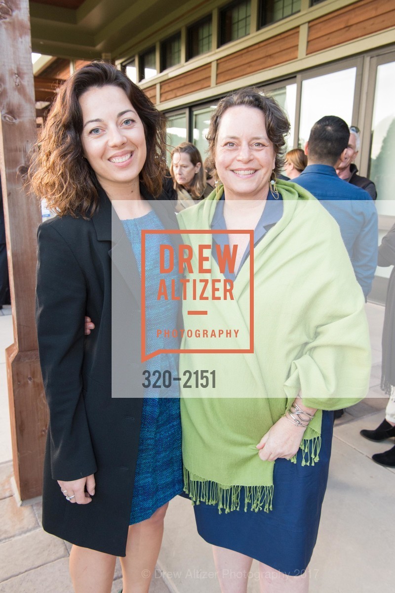Kate Campbell, Heidi Holzhauer, Summer Search North Bay Dinner, Peacock Gap, May 4th, 2017, Photo #320-2151 Kate Campbell, Heidi Holzhauer, Photo #320-2151
