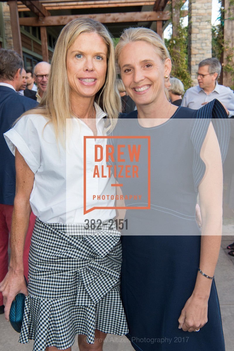 Courtney Leary, Evie Simon, Summer Search North Bay Dinner, Peacock Gap, May 4th, 2017, Photo #382-2151 Courtney Leary, Evie Simon, Photo #382-2151