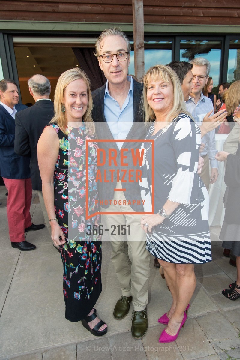 Robyn Frizzell, Joe Gil, Leslie Gil, Summer Search North Bay Dinner, Peacock Gap, May 4th, 2017, Photo #366-2151 Robyn Frizzell, Joe Gil, Leslie Gil, Photo #366-2151