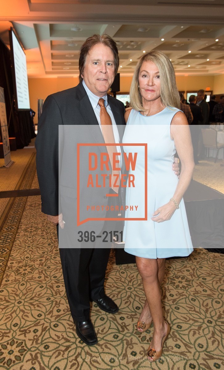 Marty O'Leary, Katie O'Leary, Summer Search North Bay Dinner, Peacock Gap, May 4th, 2017, Photo #396-2151 Marty O'Leary, Katie O'Leary, Photo #396-2151