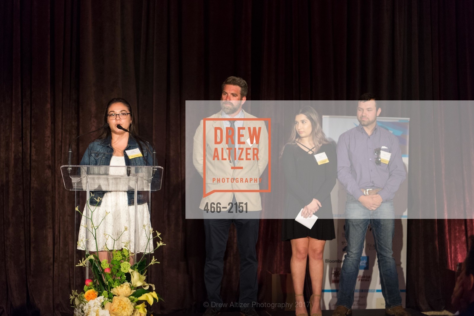 Jarely Gonzalez, Adam Jennings, Dayana Gomez, Nomar Isais, Summer Search North Bay Dinner, Peacock Gap, May 4th, 2017, Photo #466-2151 Jarely Gonzalez, Adam Jennings, Dayana Gomez, Nomar Isais, Photo #466-2151