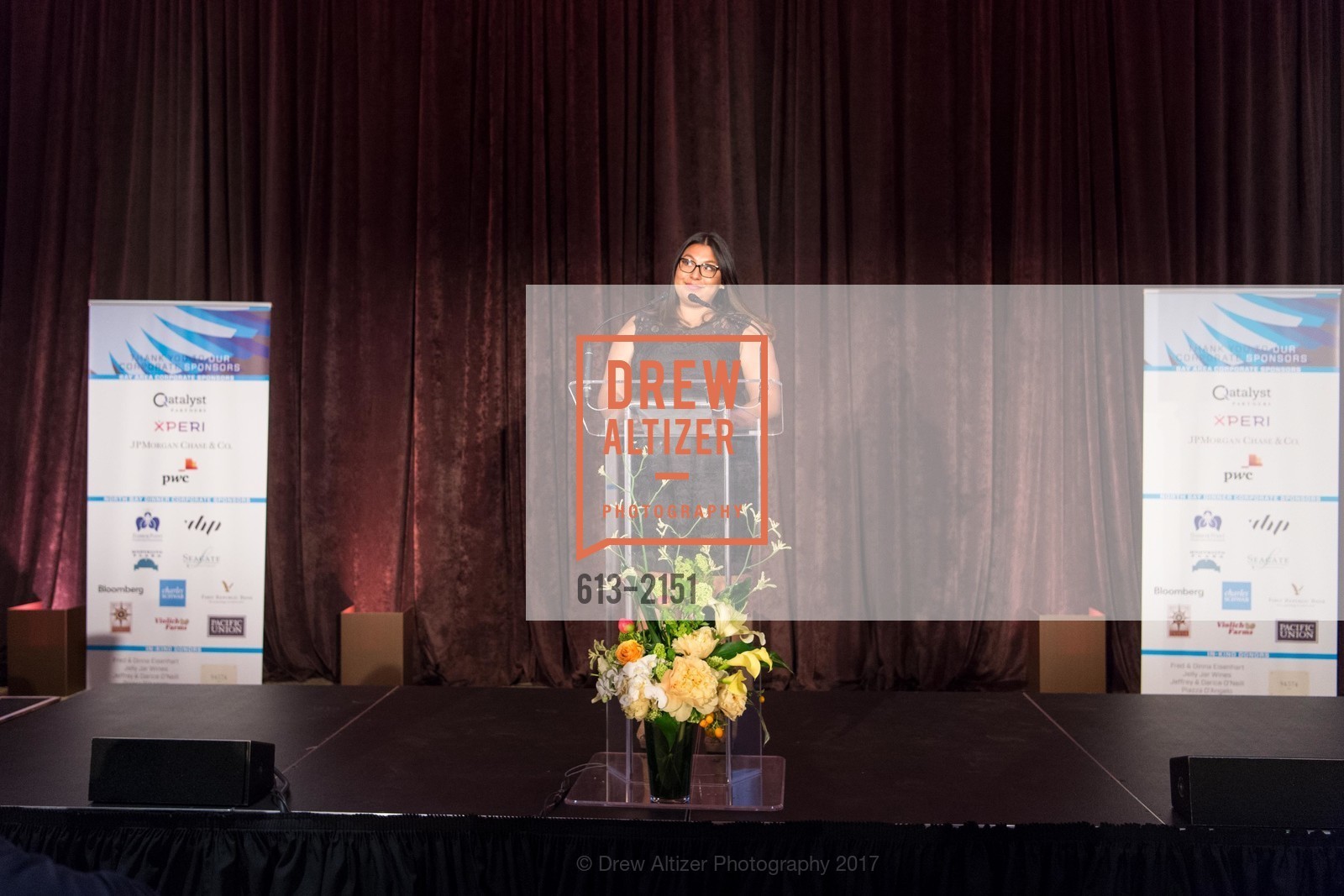 Erica Ramirez Horvath, Summer Search North Bay Dinner, Peacock Gap, May 4th, 2017, Photo #613-2151 Erica Ramirez Horvath, Photo #613-2151
