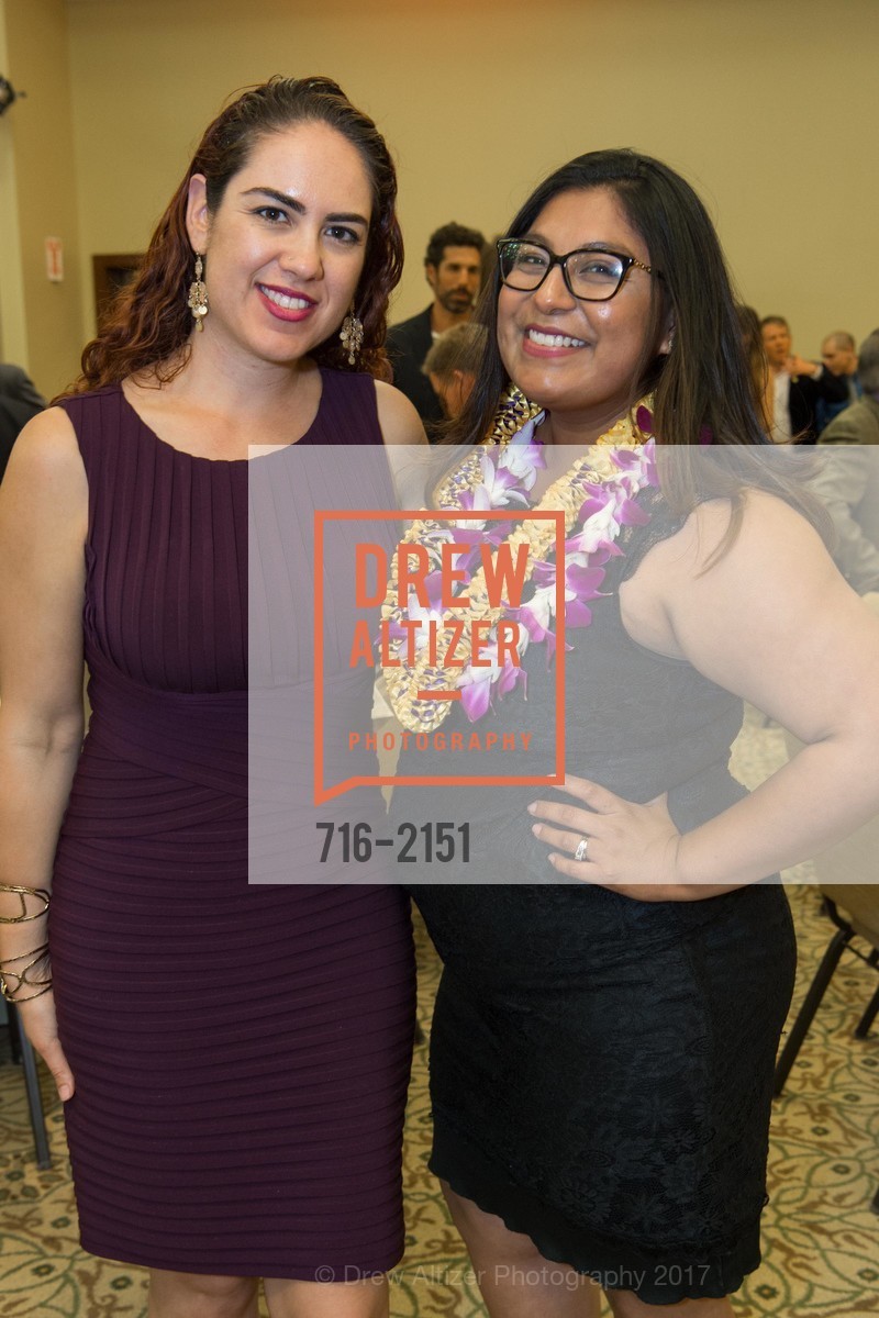Christina Perez, Erica Ramirez Horvath, Summer Search North Bay Dinner, Peacock Gap, May 4th, 2017, Photo #716-2151 Christina Perez, Erica Ramirez Horvath, Photo #716-2151