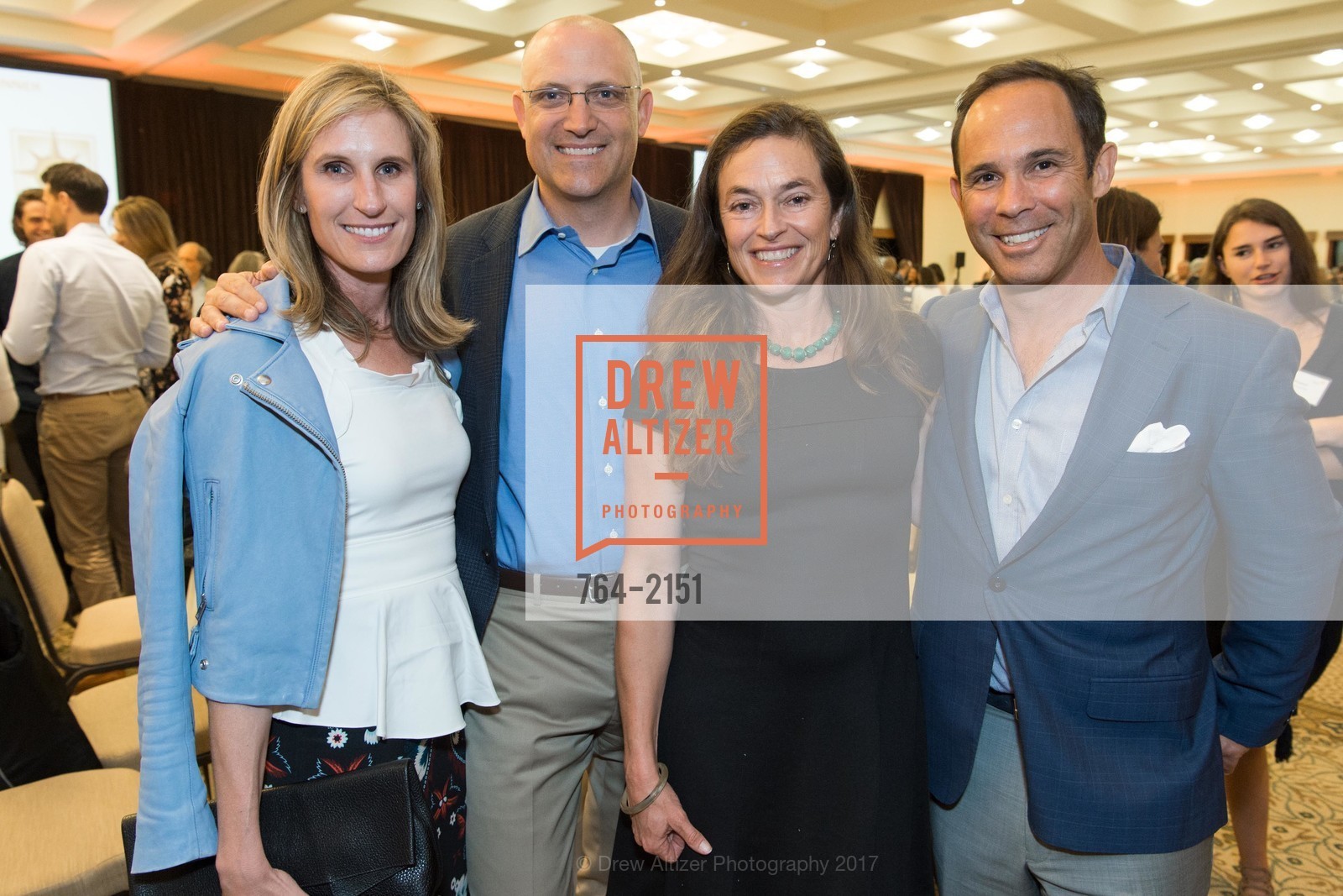 Hayden Perry, Zack Perry, Molly Mercy, Andrew Mercy, Summer Search North Bay Dinner, Peacock Gap, May 4th, 2017, Photo #764-2151 Hayden Perry, Zack Perry, Molly Mercy, Andrew Mercy, Photo #764-2151
