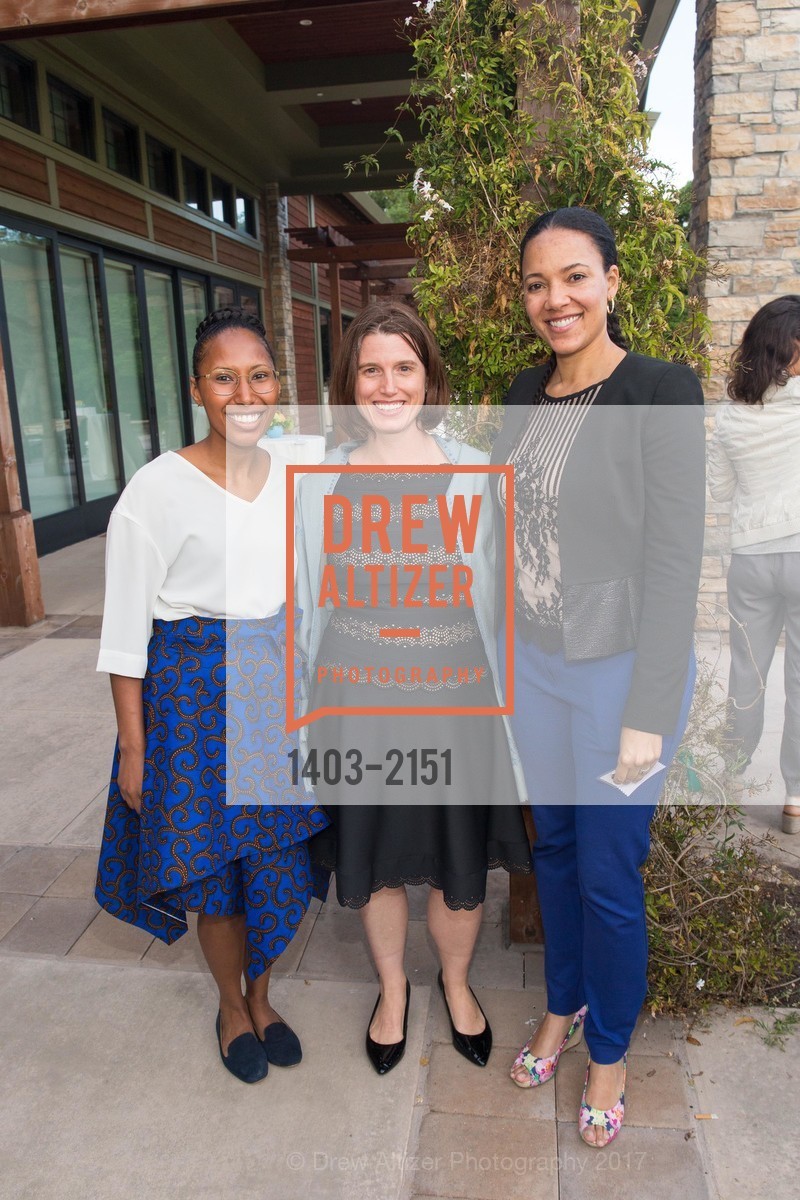 Leide Cabral, Liz Hurst, Amy Saxton, Photo #1403-2151