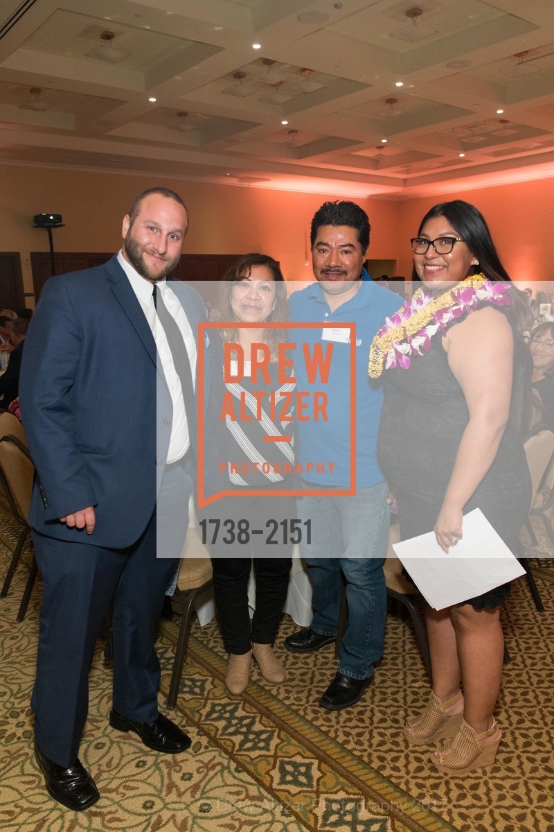 Ian Corbett, Erica Ramirez Horvath, Summer Search North Bay Dinner, Peacock Gap, May 4th, 2017, Photo #1738-2151 Ian Corbett, Erica Ramirez Horvath, Photo #1738-2151