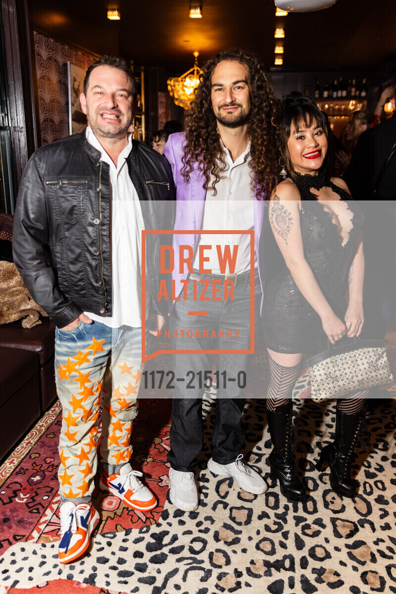 Evan Kletter, Adam Swig, Lucy Page, Photo #1172-21511-0
