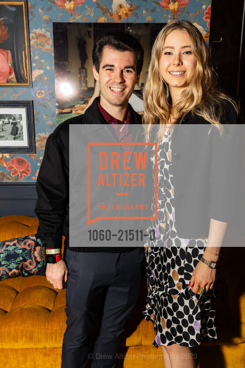 Jonathan Fudem, Harriet Ritchie, Photo #1060-21511-0