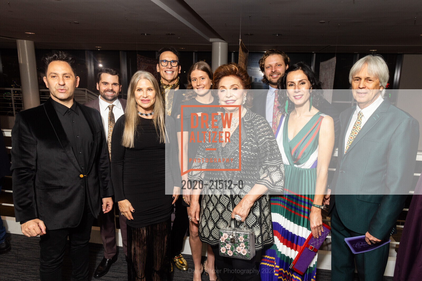 Mauro Aprile Zanetti, Joseph Hill, Maria Bult, Mark Nitshe, Stephanie Lawrence, Maria Manetti Shrem, Francis Goelet, Eva Zanetti, Matt Bult, SFFILM Awards Night Honoring Greta Gerwig, Roger Ross Williams, Cord Jefferson, and Nicolas Cage, Yerba Buena Center for the Arts. 701 Mission St, San Francisco, CA 94103 US, December 4th, 2023, Photo #2020-21512-0 Mauro Aprile Zanetti, Joseph Hill, Maria Bult, Mark Nitshe, Stephanie Lawrence, Maria Manetti Shrem, Francis Goelet, Eva Zanetti, Matt Bult, Photo #2020-21512-0