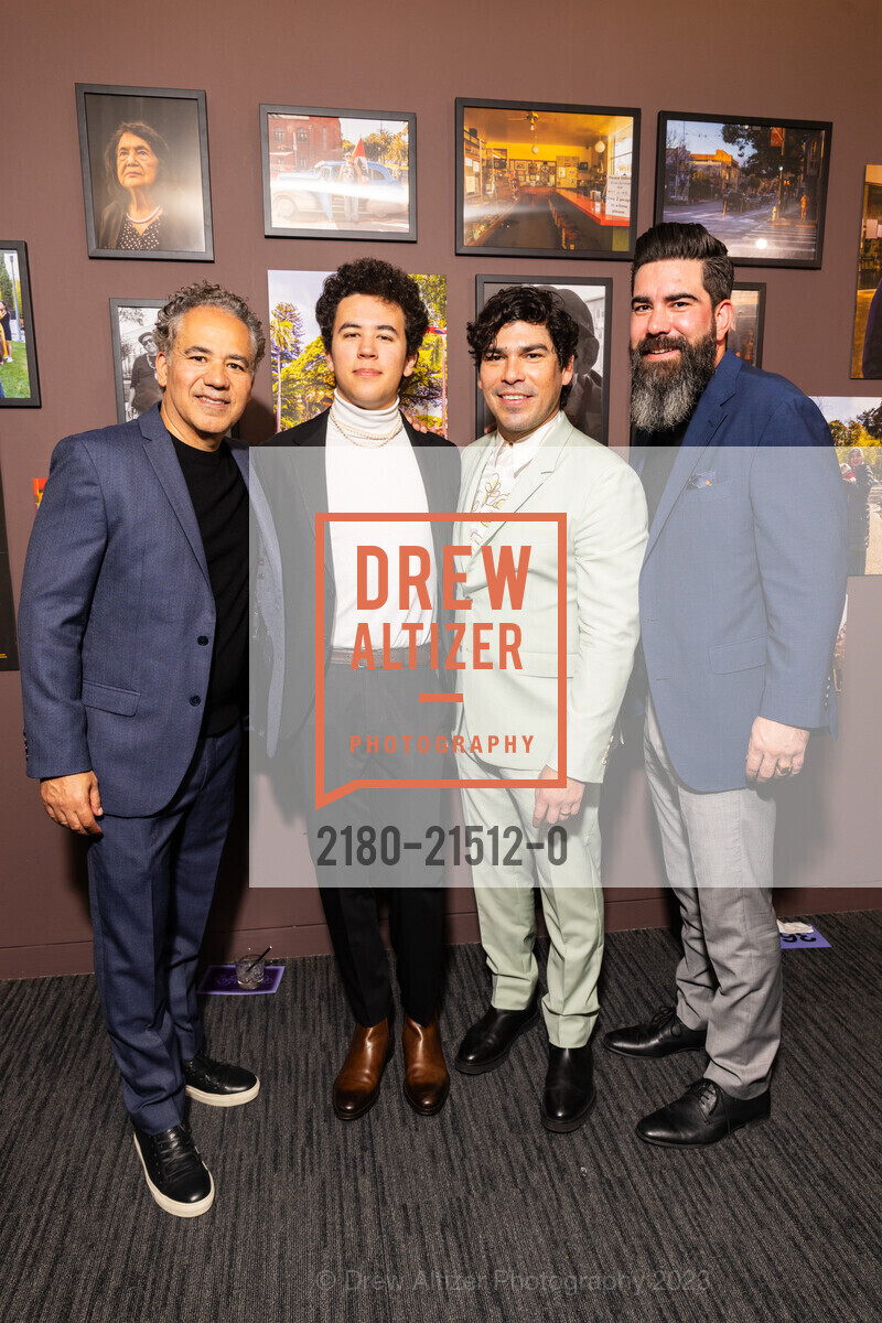 John Ortiz, Clemente Ortiz, Raúl Castillo, Photo #2180-21512-0