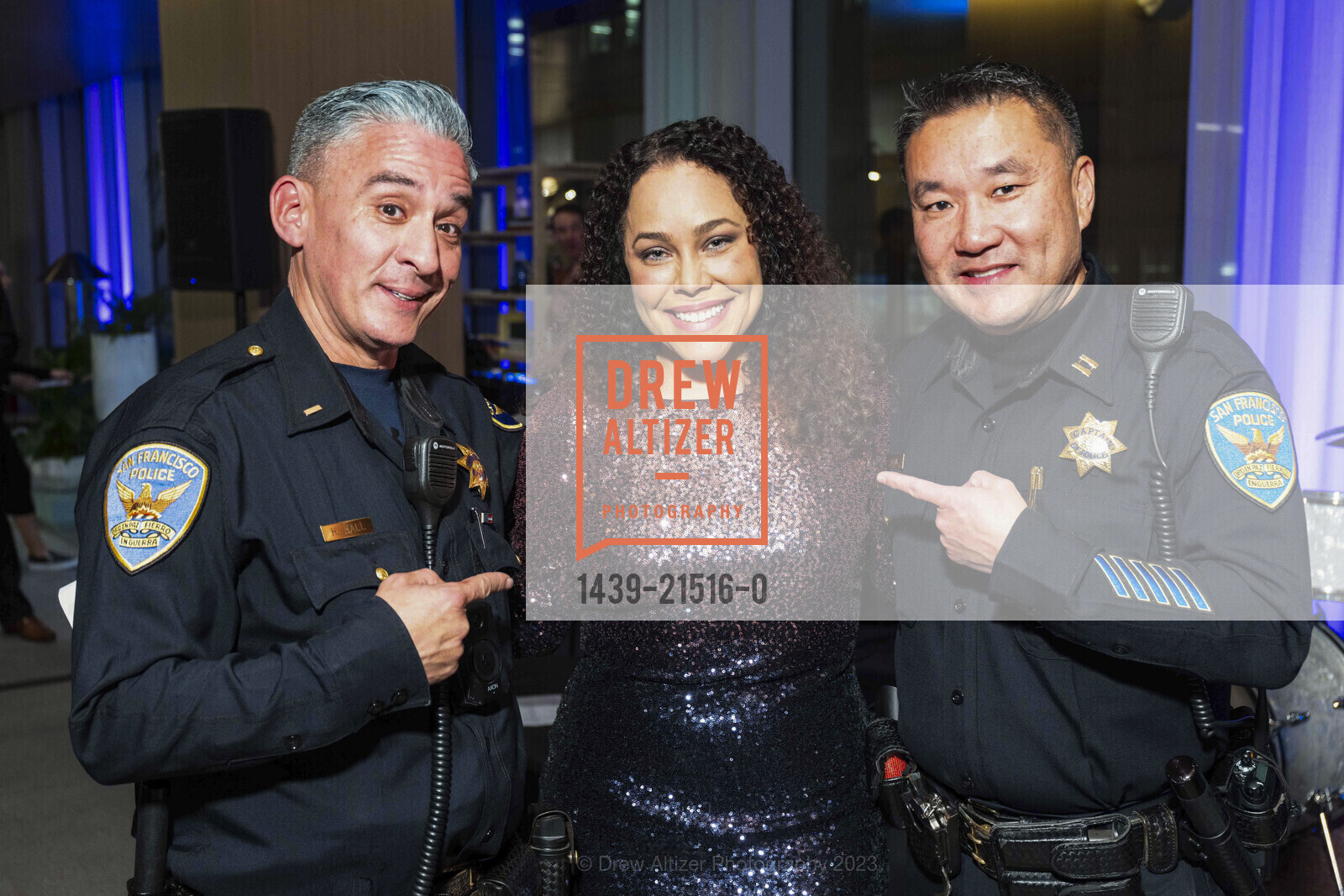 Dean Hall, Marisa Rodriguez, Eric Kim, Photo #1439-21516-0