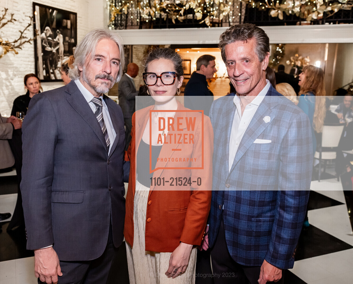 Matt Gonzalez, Kelly Egan, David Soward, Photo #1101-21524-0