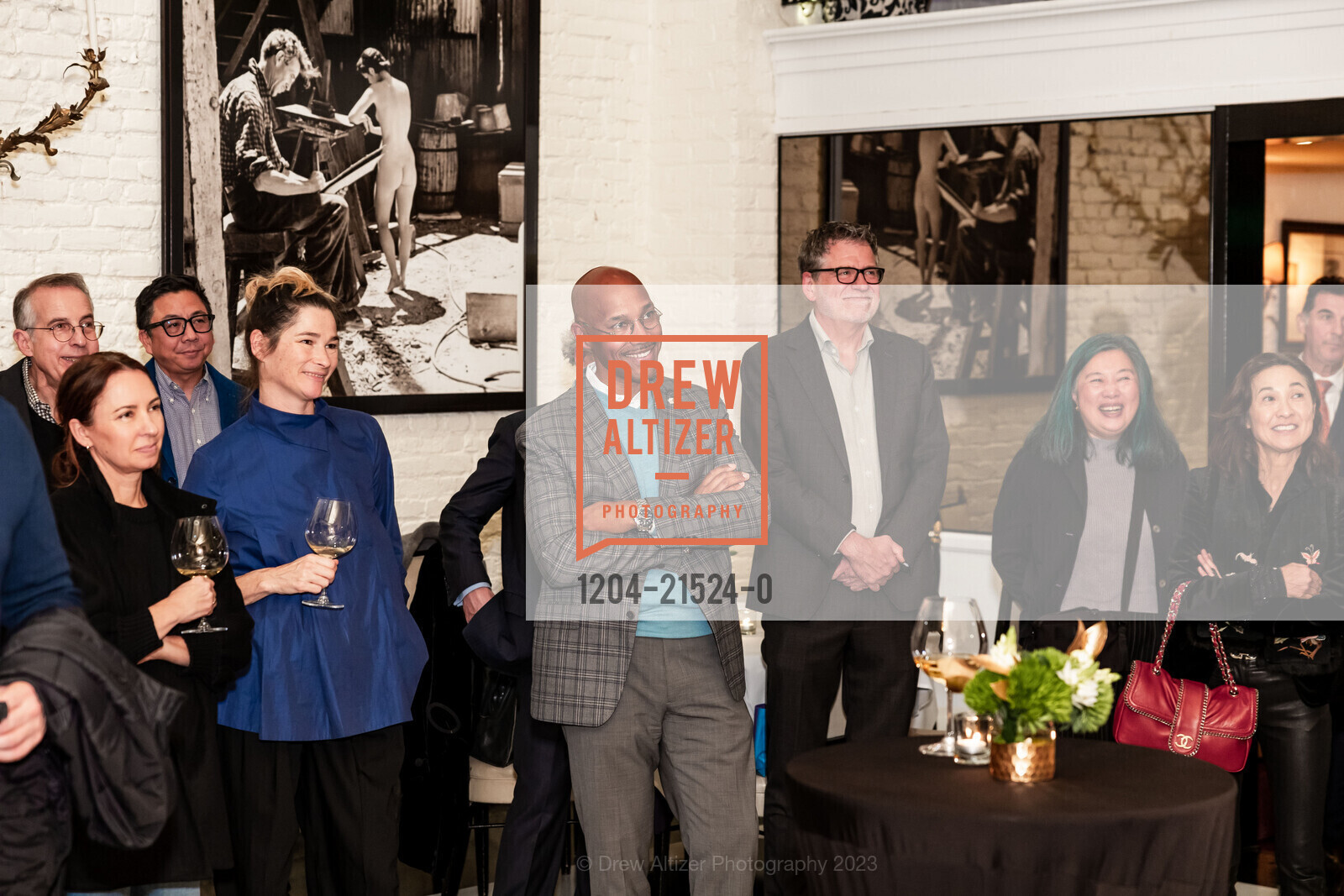 Jackie Uhl, Jemima Kiss, Thomas Campbell, David Howse, David Dower, Julie Koo, Photo #1204-21524-0