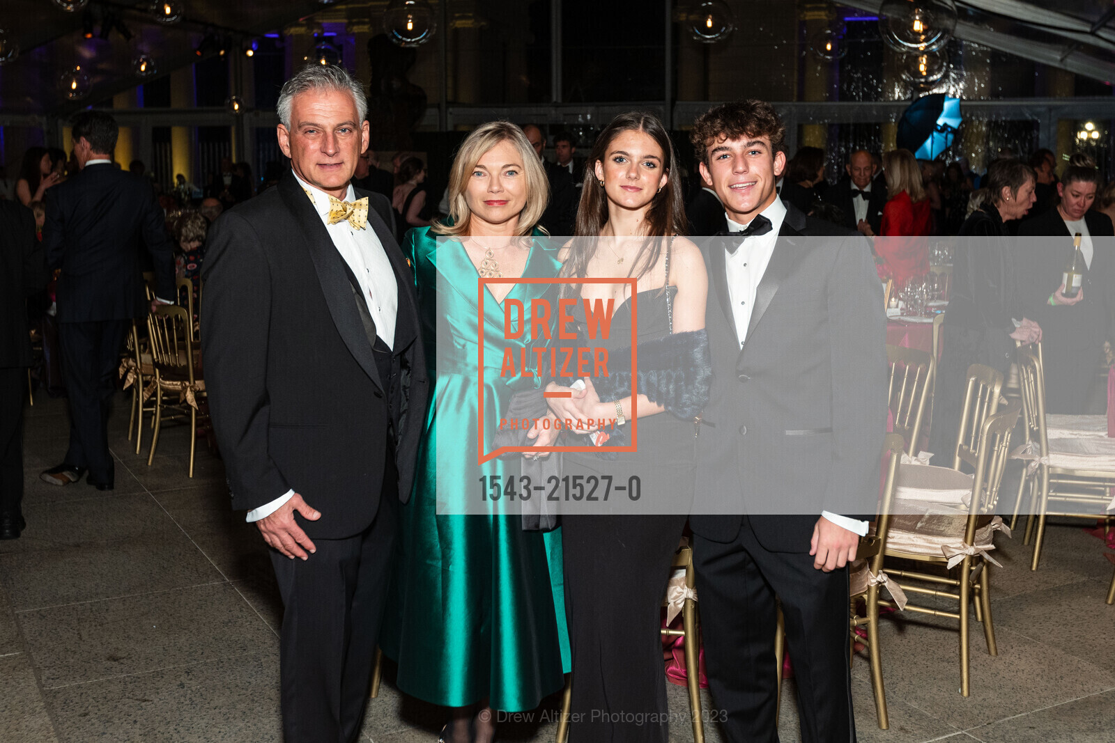 Geoff Strage, Marine Strage, Juliette Strage, Blake Dresser, Photo #1543-21527-0
