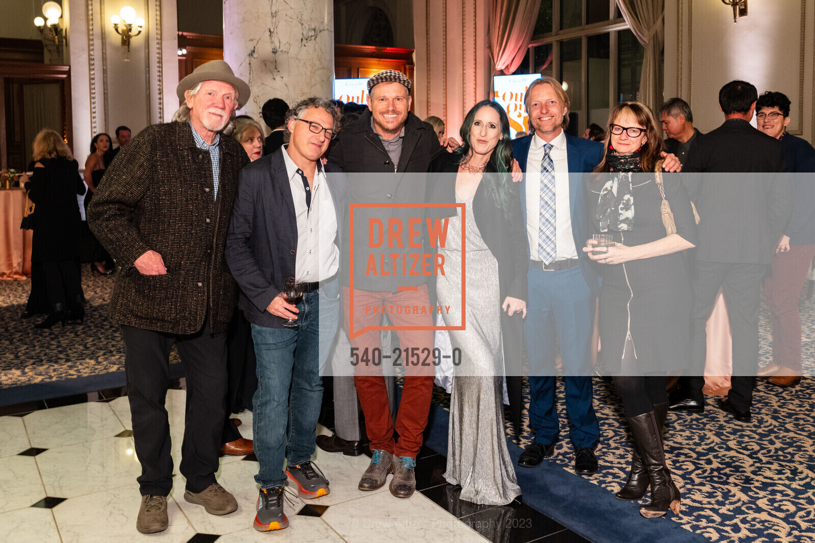 Paul Madonna, Matthew Petty, Annie Shaw, Spencer Brown, Joen Madonna, Photo #540-21529-0