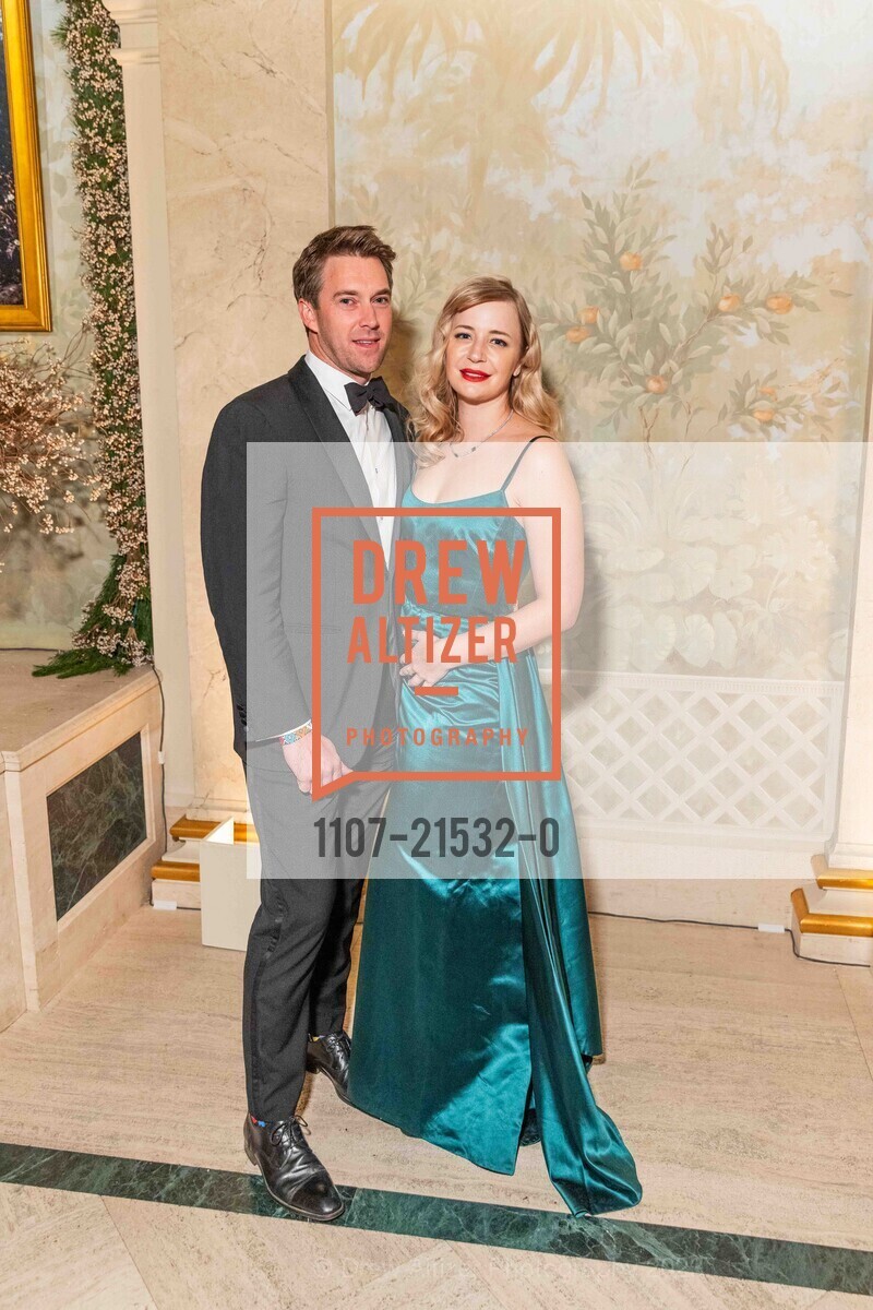 Trevor Haigh, Vanessa Waibel, Photo #1107-21532-0