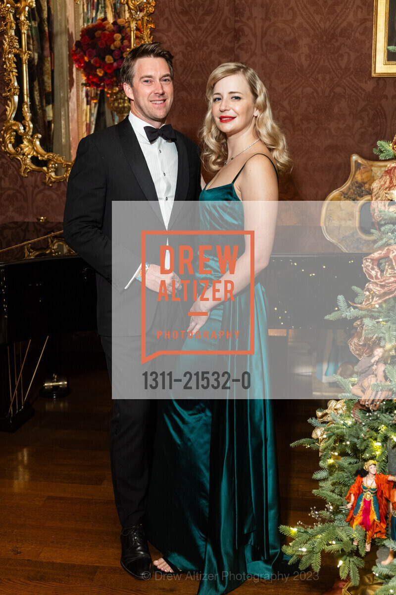 Trevor Haigh, Vanessa Waibel, Photo #1311-21532-0