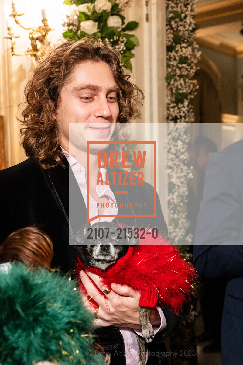 Tobias Engel, Gordon Getty's 90th Birthday Party, Private Residence, December 16th, 2023, Photo #2107-21532-0 Tobias Engel, Photo #2107-21532-0