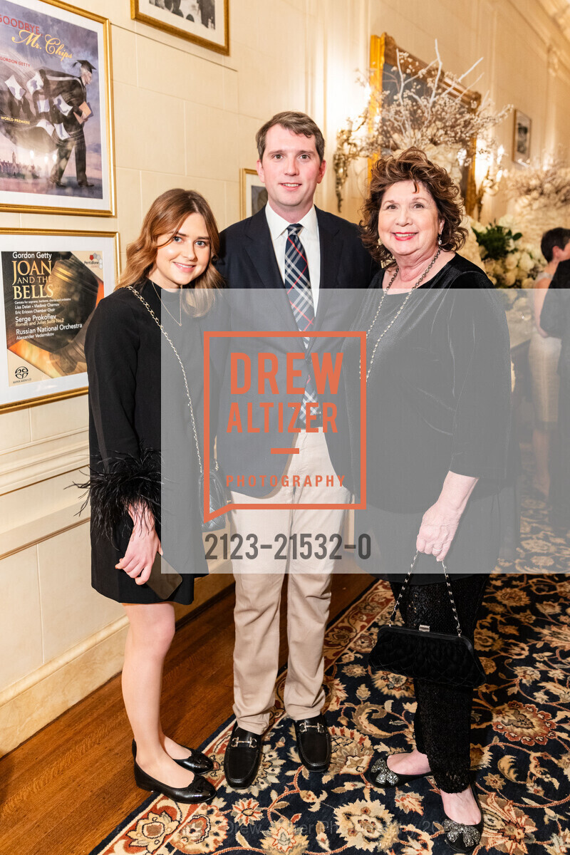 Olga Leptova, Gordon Glogau, Pam Glogau, Photo #2123-21532-0