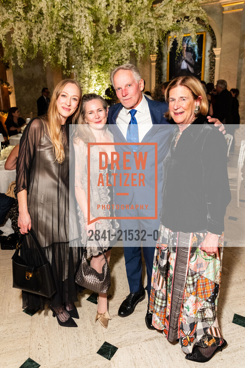 Kaylan Yates, Maria Santangelo, Nick Martitsch, Ellanor Notides, Gordon Getty's 90th Birthday Party, Private Residence, December 16th, 2023, Photo #2841-21532-0 Kaylan Yates, Maria Santangelo, Nick Martitsch, Ellanor Notides, Photo #2841-21532-0